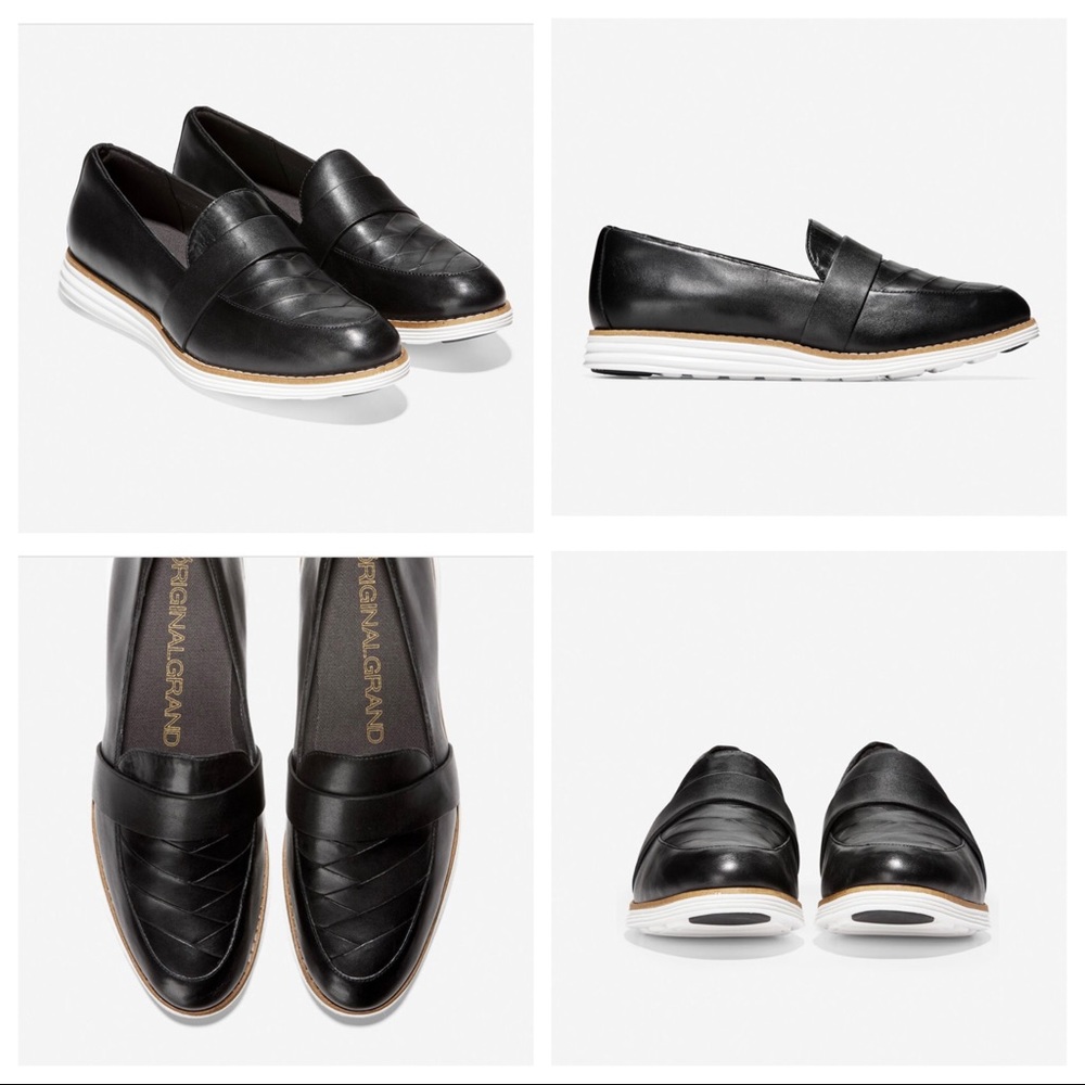 COLE HAAN ZEROGRAND - ØriginalGrand Loafer